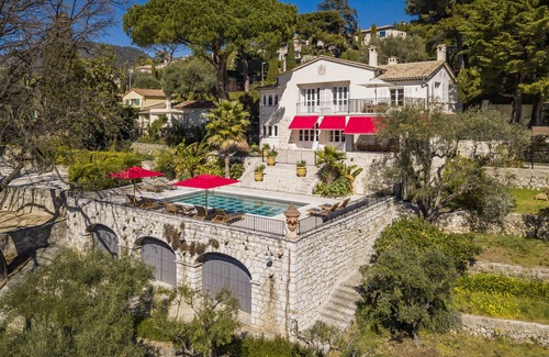 Vence Villa | For peace and contemplation