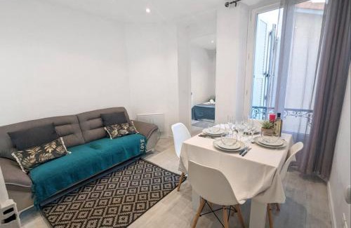 Prado - Republique Apartment | FRGK "Le 3 Saint Paul Cannes" PARKING