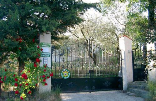 Berre-des-Alpes House | Gîte Les Lys