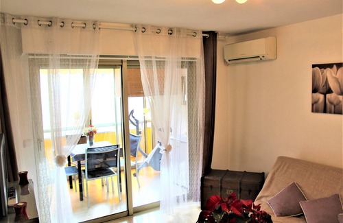 Cannes City Centre Apartment | Gambetta: 2BDR Apartment