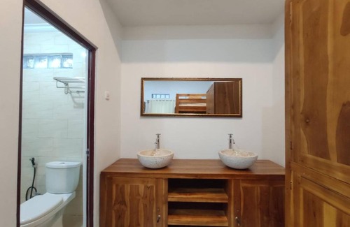 Sampalan Hostel | Gedhong Hostel