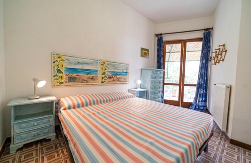 Marina di Campo Apartment | Girasoli con posto auto a 150 mt dalla spiaggia