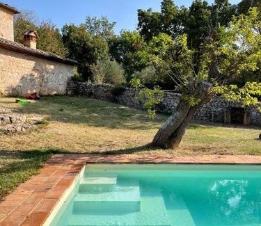 Monteriggioni Apartment | Gli Archi