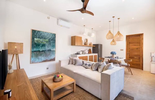 Jimbaran Villa | Gorgeous brand new 2 beds villa with rooftop