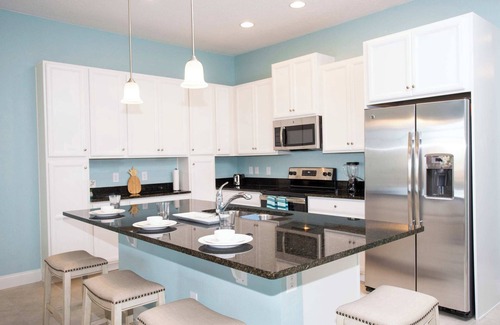 Davenport House | Gorgeous 4Bd Pool Festival Resort WaterPark 197