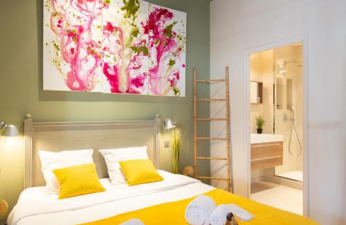 Cannes City Centre Apartment | Gray d'Albion YourHostHelper