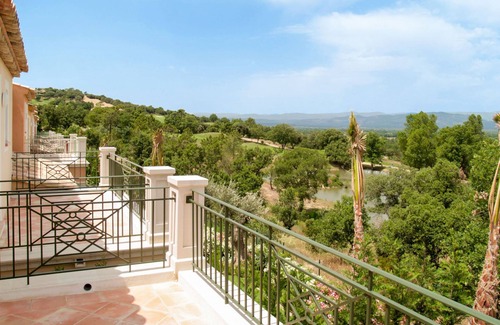 La Rouviere House | Green Bastide M46G by Interhome