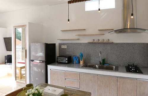 Sanur Apartment | Green Studio Sanur