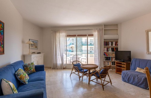 Pointe Croisette Apartment | GuestReady - Fantastic Studio with Balcony La Croisette