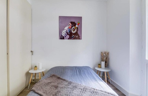 Prado - Republique Apartment | GuestReady - Perfect Blue in Prado Republic