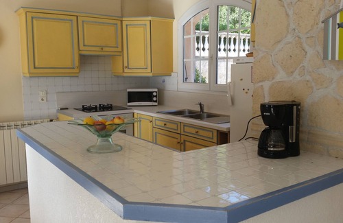 Cavalaire-sur-Mer Villa | Gulf of Saint-Tropez , nice villa, recent and quit with heated private pool