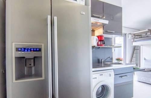 Saint-Tropez Apartment | Héraclée by Interhome