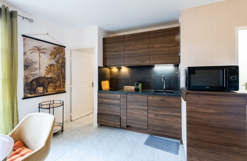 Old Town Apartment | Happyfew La Providence