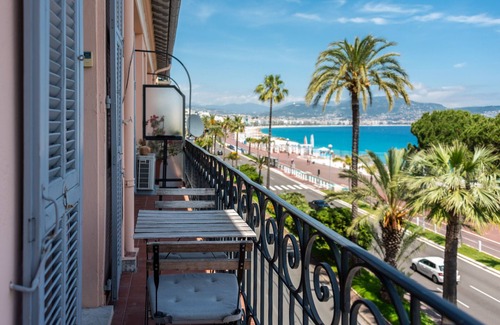 La Californie Apartment | HappyFew Promenade Carras