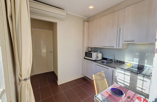 California - Pezou Condo | HENRI CAMILLE -POMPADOUR - Studio city center - 8 min Palais