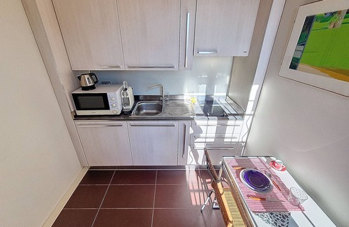 California - Pezou Condo | HENRI CAMILLE -POMPADOUR - Studio city center - 8 min Palais