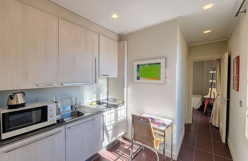 California - Pezou Condo | HENRI CAMILLE -POMPADOUR - Studio city center - 8 min Palais
