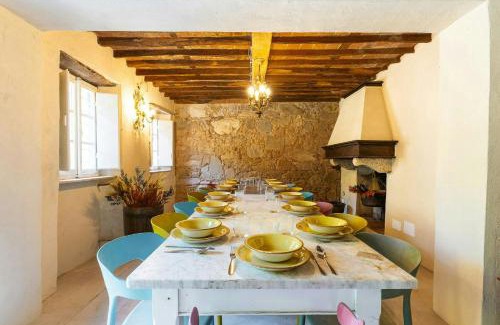 SantʼAndrea di Compito House | Historic 1700S Villa Among Lucca Olive Groves