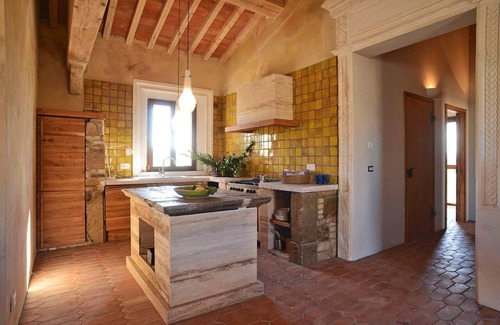 Saline di Volterra Apartment | Holiday apartment Volterra for 1 - 5 persons with 2 bedrooms - Holiday apartment