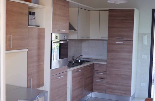 Poveromo Apartment | Holiday apartment mit Klimaanlage und Außenpool