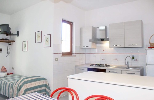 Madonna delle Grazie Apartment | Holiday apartment Capoliveri for 1 - 4 persons with 1 bedroom - Row house