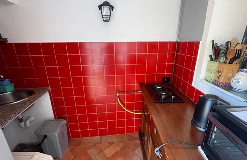 Piano di Mommio Apartment | Holiday flat for 4 persons with a large terracce wit ocean view