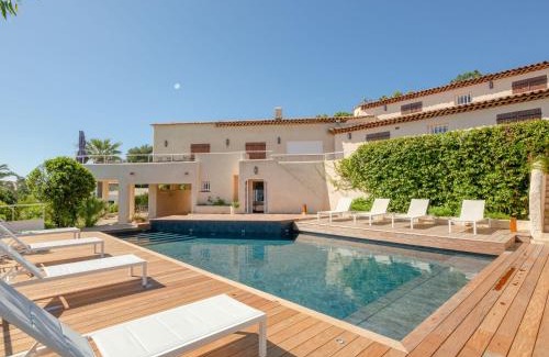 Saint-Aygulf House | Holiday Home Les Rêves Bleus by Interhome