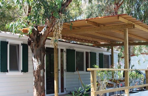 Vada House | Holiday park Baia del Marinaio - Bungalow Space So / So OLX (2234)