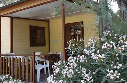 Vada House | Holiday park Baia del Marinaio - Bungalow Deluxe So / So OLX (2235)