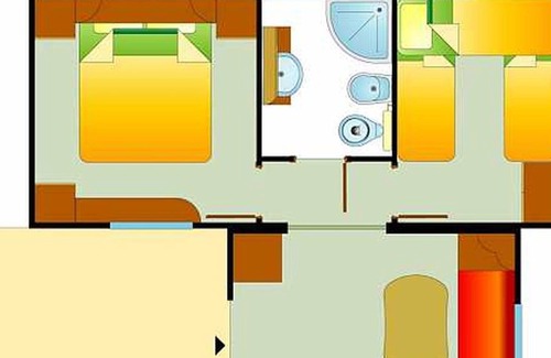 Vada House | Holiday park Baia del Marinaio - Bungalow Deluxe So / So OLX (2235)