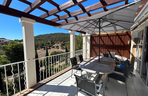 Cap Esterel Apartment | Homerez - Apartment in Agay + Pool