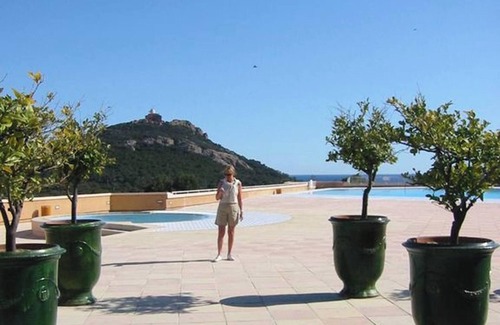Cap Esterel Apartment | Homerez - Apartment in Agay + Pool