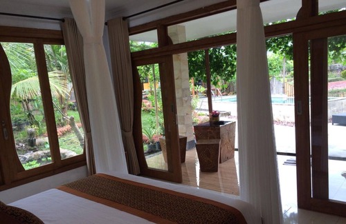 Banjartegehe Villa | Honeymoon Villa With Rice Field View