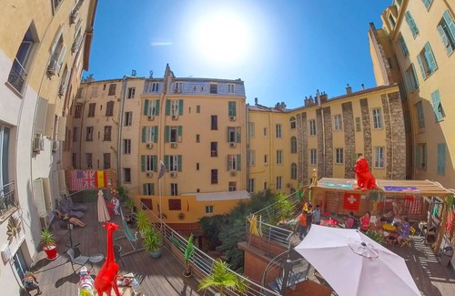 Centre Ville-Gare Hostel | Hostel ∙ 10 guests