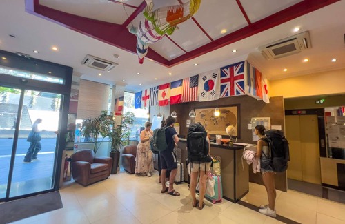 Centre Ville-Gare Hostel | Hostel ∙ 10 guests