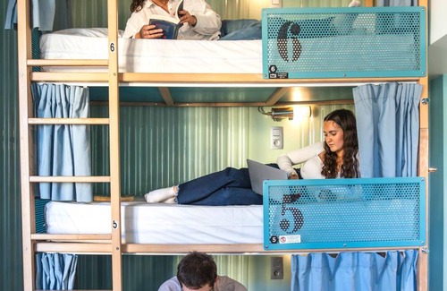 Centre Ville-Gare Hostel | Hostel ∙ 8 guests