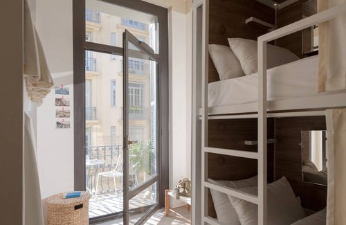 Centre Ville-Gare Hostel | Hostel ∙ 8 guests