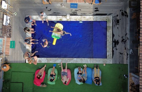 Batu Bolong Hostel | Hostel ∙ 8 guests