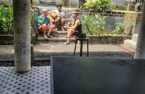 Pecatu Hostel | Hostel ∙ 8 guests