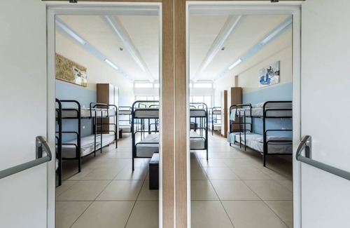 Calambrone Hostel | Hostel ∙ 8 guests