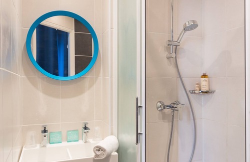 Centre Ville-Gare Hostel | Hostel Ozz Nice