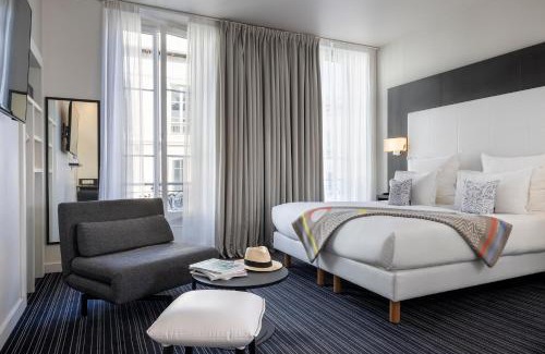 Centre Ville-Gare Hotel | Hotel 66 Nice