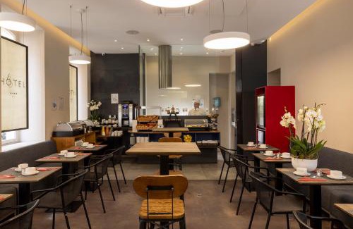 Centre Ville-Gare Hotel | Hotel 66 Nice
