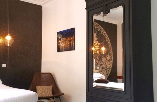 Mantega Hotel | Hotel Villa Rose