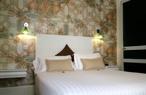 Mantega Hotel | Hotel Villa Rose