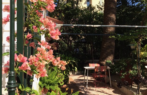 Mantega Hotel | Hotel Villa Rose