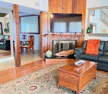 Longwood House | House ∙ 5 bedrooms ∙ 10 guests