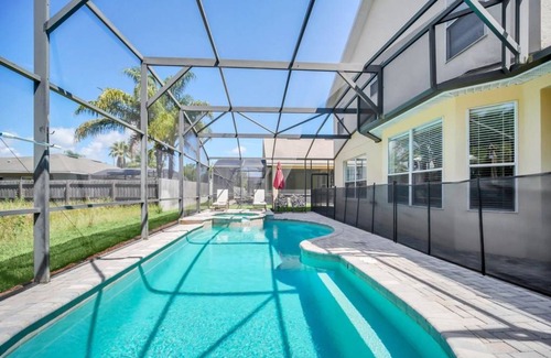 Cypress Pointe House | House ∙ 5 bedrooms ∙ 10 guests