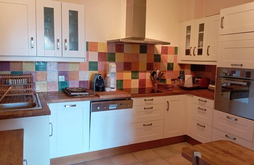 Boulouris-sur-Mer House | House 8p with garden 10 min walk from the sea