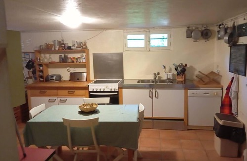 Boulouris-sur-Mer House | House 8p with garden 10 min walk from the sea